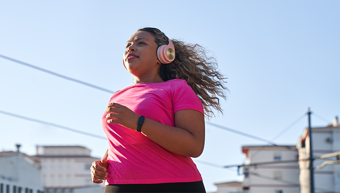 Your weight loss journey, powered by data